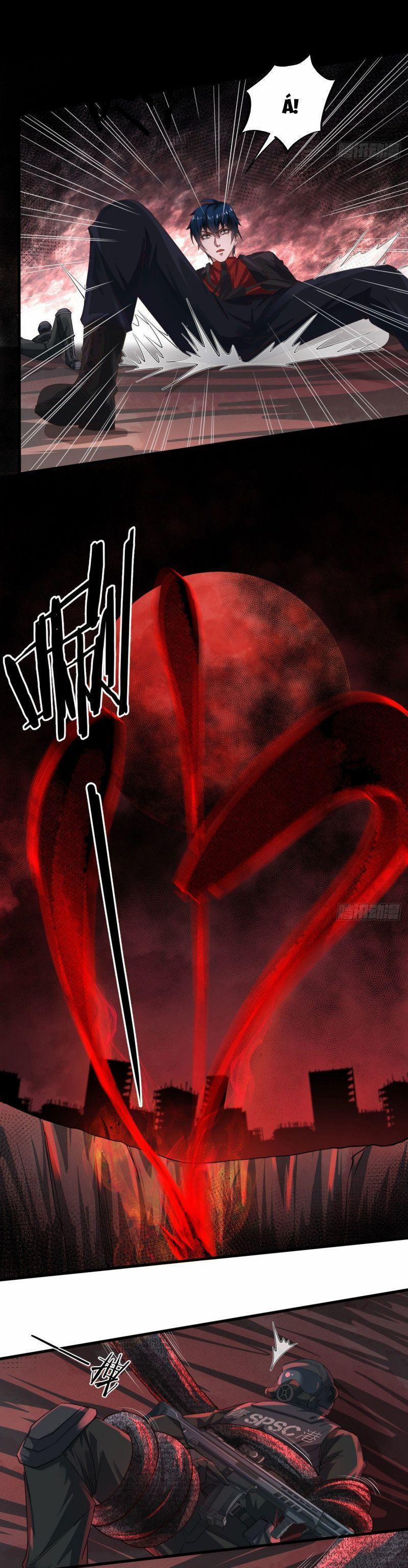 Từ Hồng Nguyệt Khai Thủy 18 trang 1