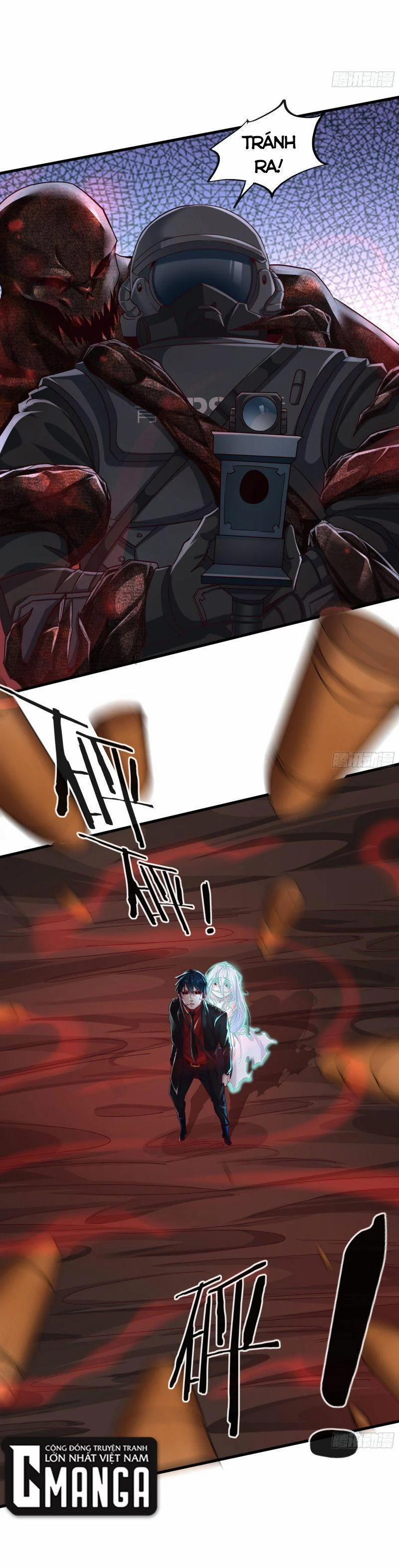 Từ Hồng Nguyệt Khai Thủy 18 trang 10