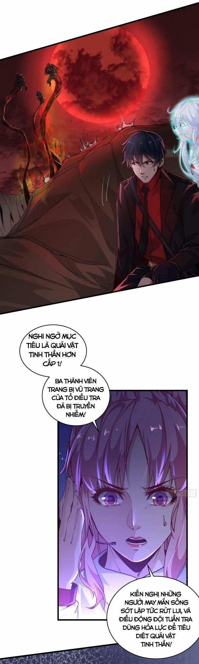 Từ Hồng Nguyệt Khai Thủy 18 trang 12