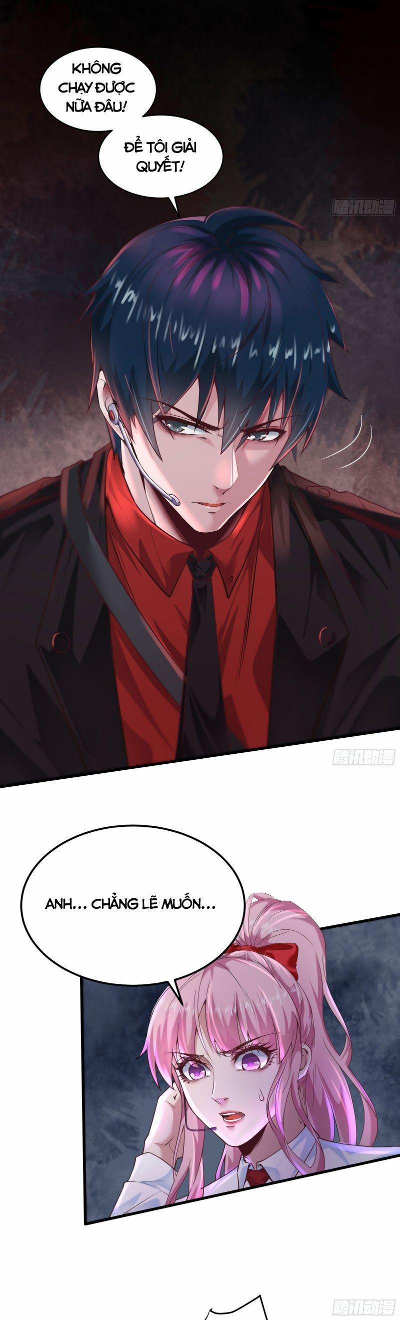 Từ Hồng Nguyệt Khai Thủy 18 trang 15