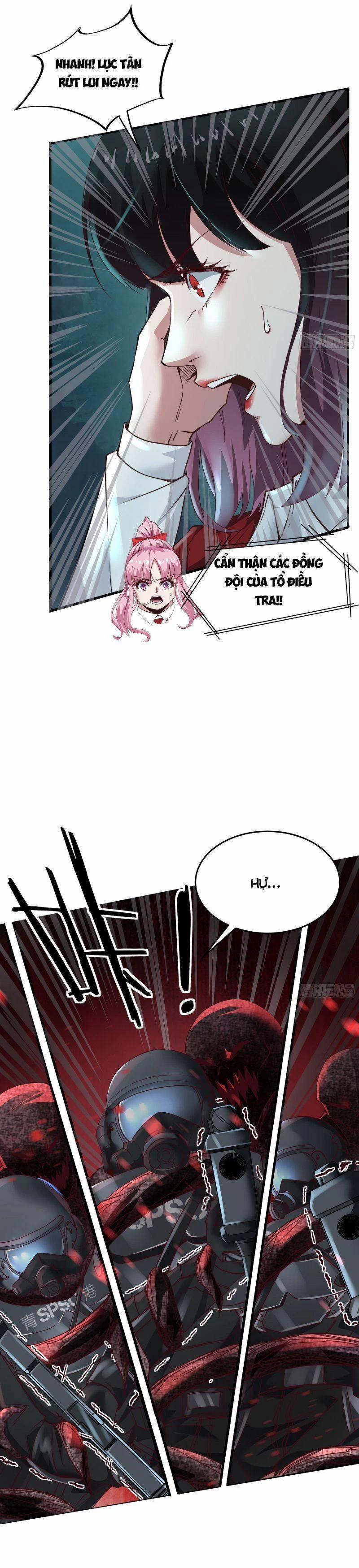 Từ Hồng Nguyệt Khai Thủy 18 trang 9