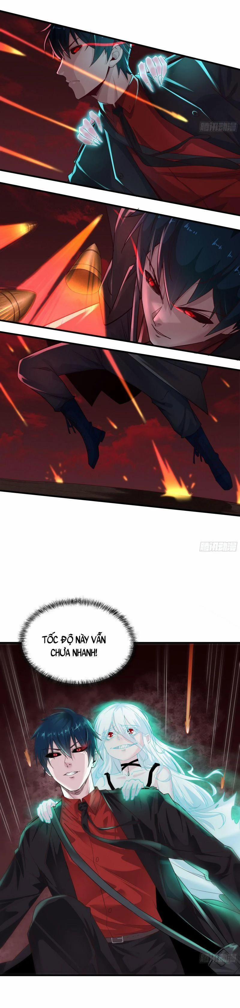 Từ Hồng Nguyệt Khai Thủy 19 trang 1