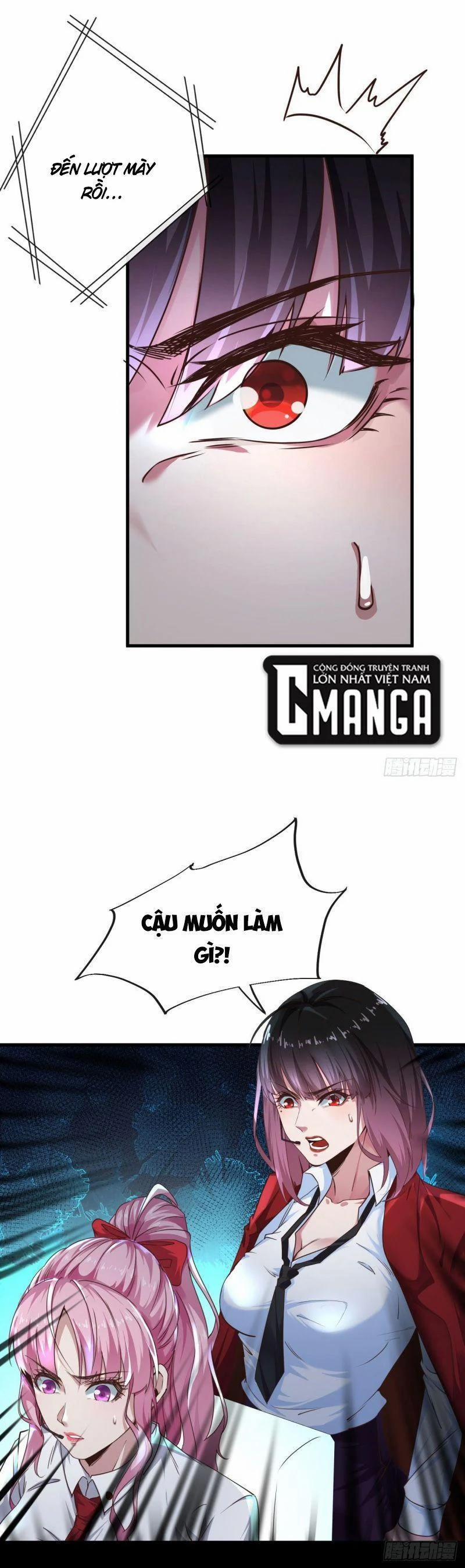 Từ Hồng Nguyệt Khai Thủy 19 trang 10