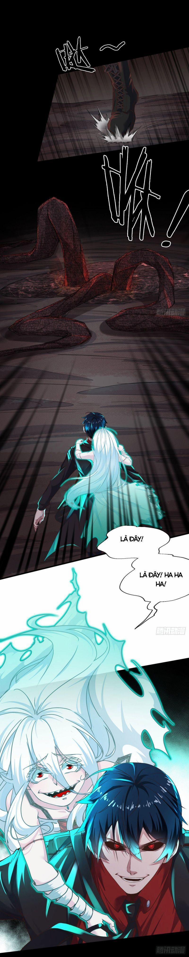 Từ Hồng Nguyệt Khai Thủy 19 trang 11