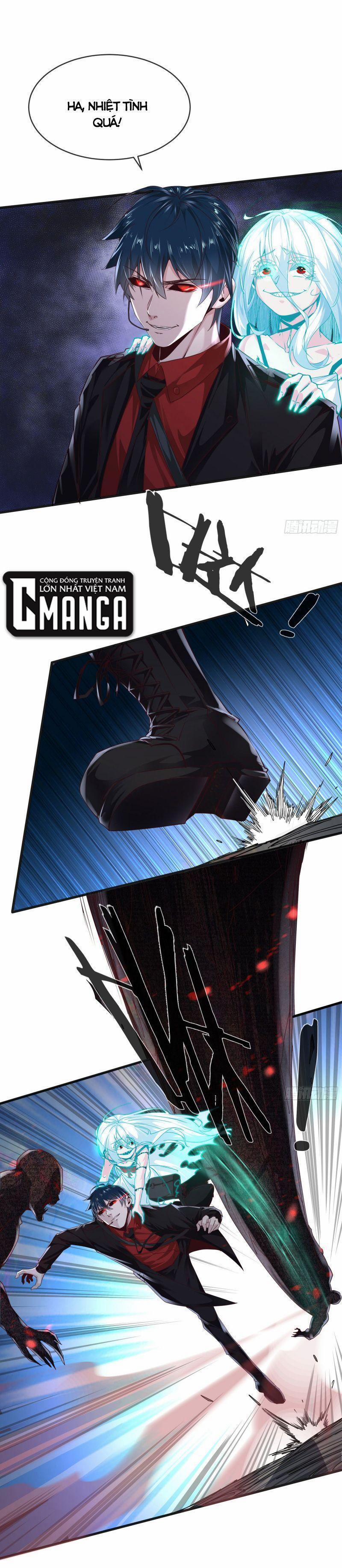 Từ Hồng Nguyệt Khai Thủy 19 trang 15