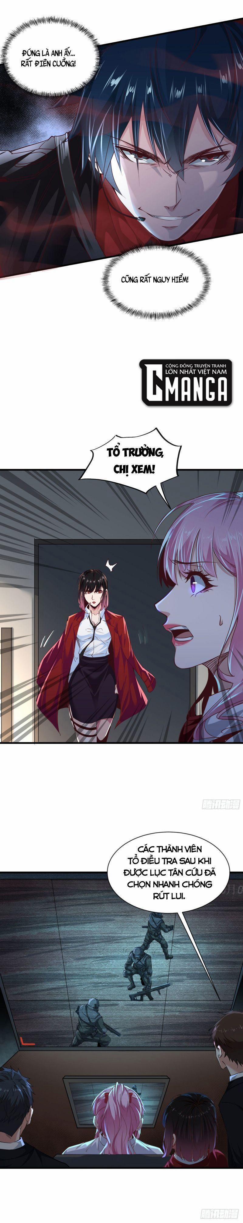 Từ Hồng Nguyệt Khai Thủy 19 trang 8