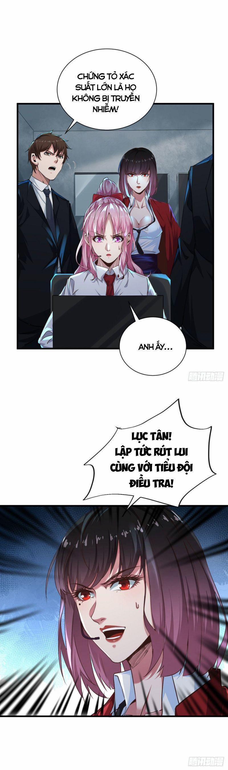 Từ Hồng Nguyệt Khai Thủy 19 trang 9