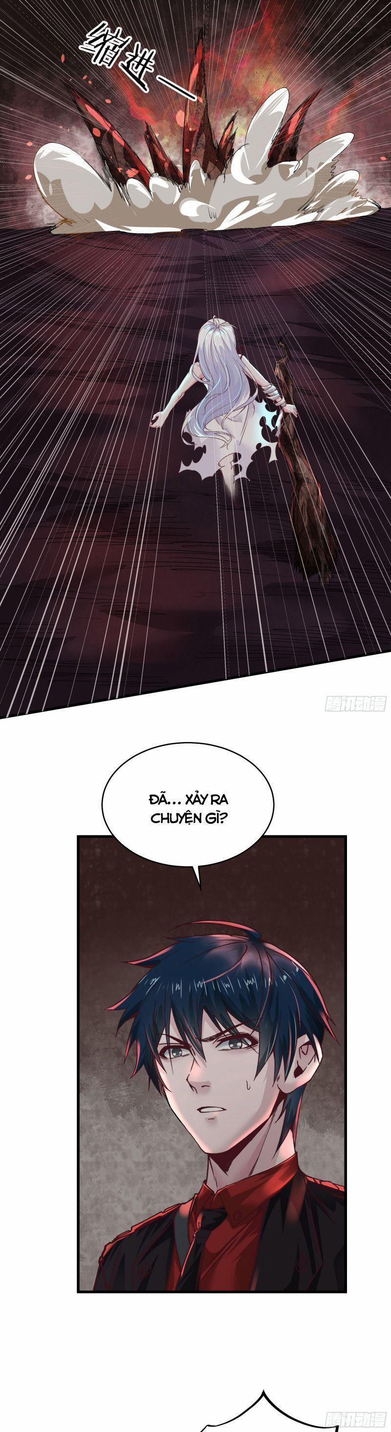 Từ Hồng Nguyệt Khai Thủy 20 trang 11