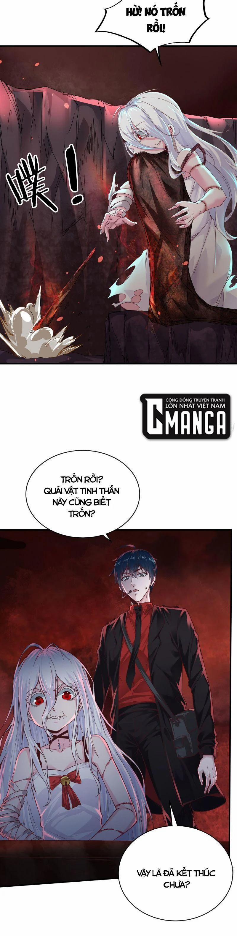 Từ Hồng Nguyệt Khai Thủy 20 trang 12