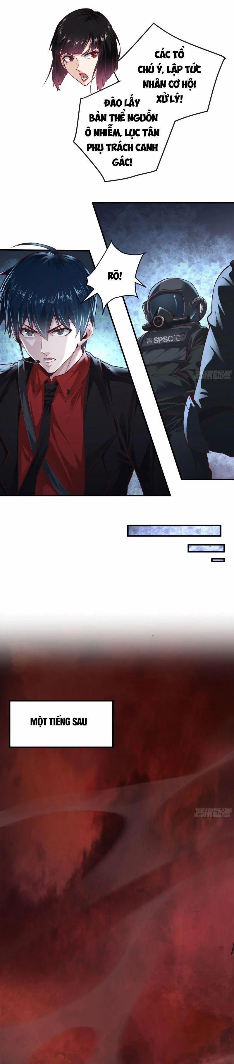 Từ Hồng Nguyệt Khai Thủy 20 trang 13