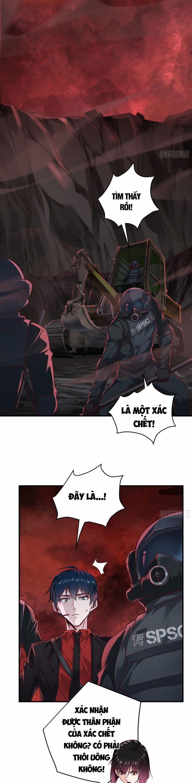 Từ Hồng Nguyệt Khai Thủy 20 trang 14