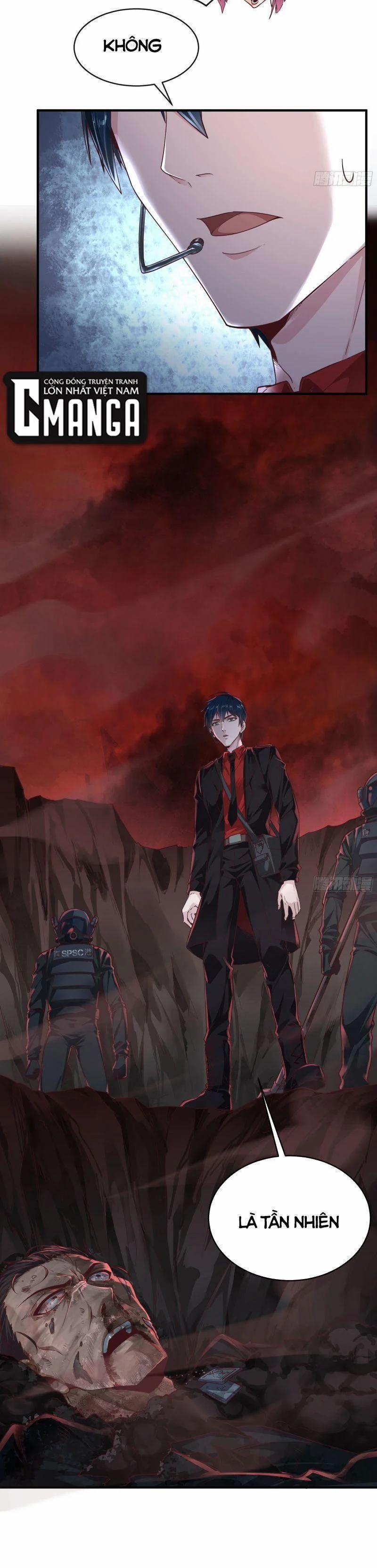 Từ Hồng Nguyệt Khai Thủy 20 trang 15