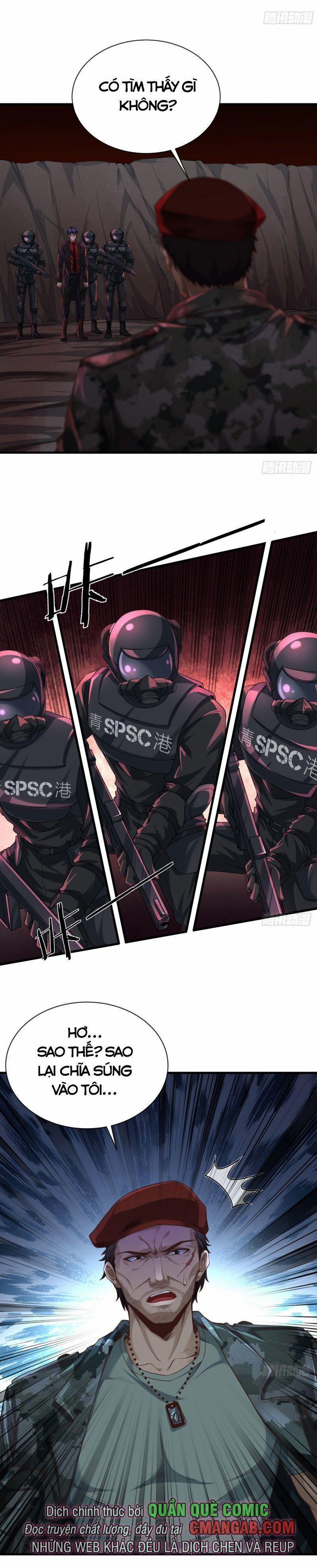 Từ Hồng Nguyệt Khai Thủy 20 trang 16