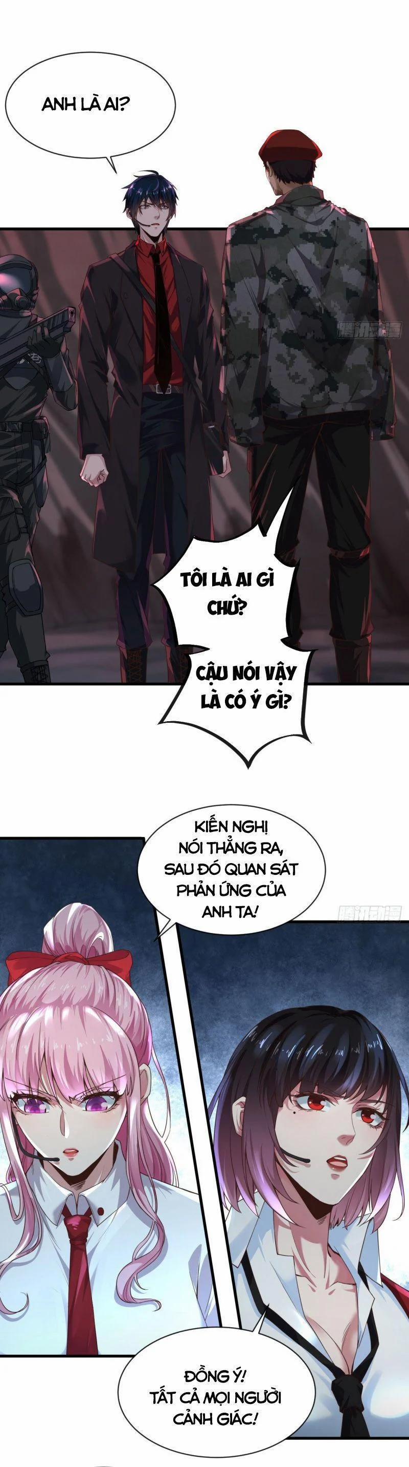 Từ Hồng Nguyệt Khai Thủy 20 trang 17