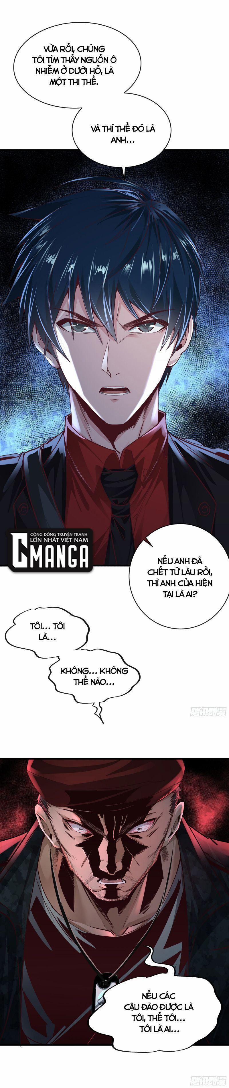 Từ Hồng Nguyệt Khai Thủy 20 trang 19