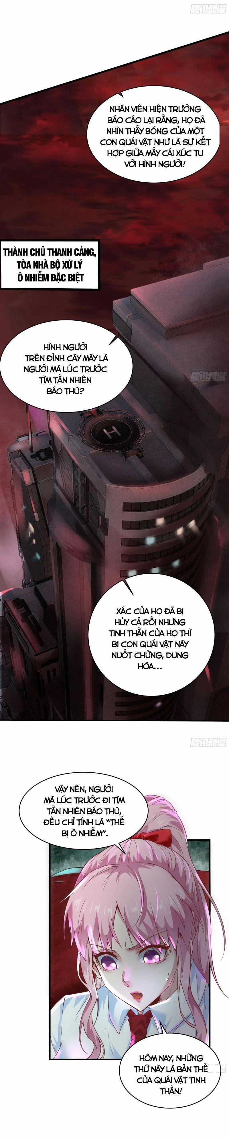 Từ Hồng Nguyệt Khai Thủy 20 trang 3