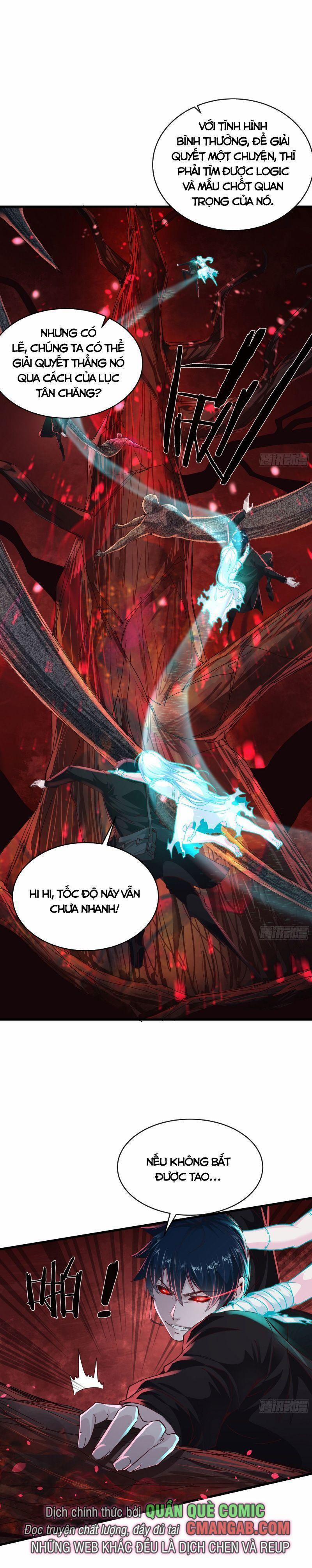 Từ Hồng Nguyệt Khai Thủy 20 trang 6