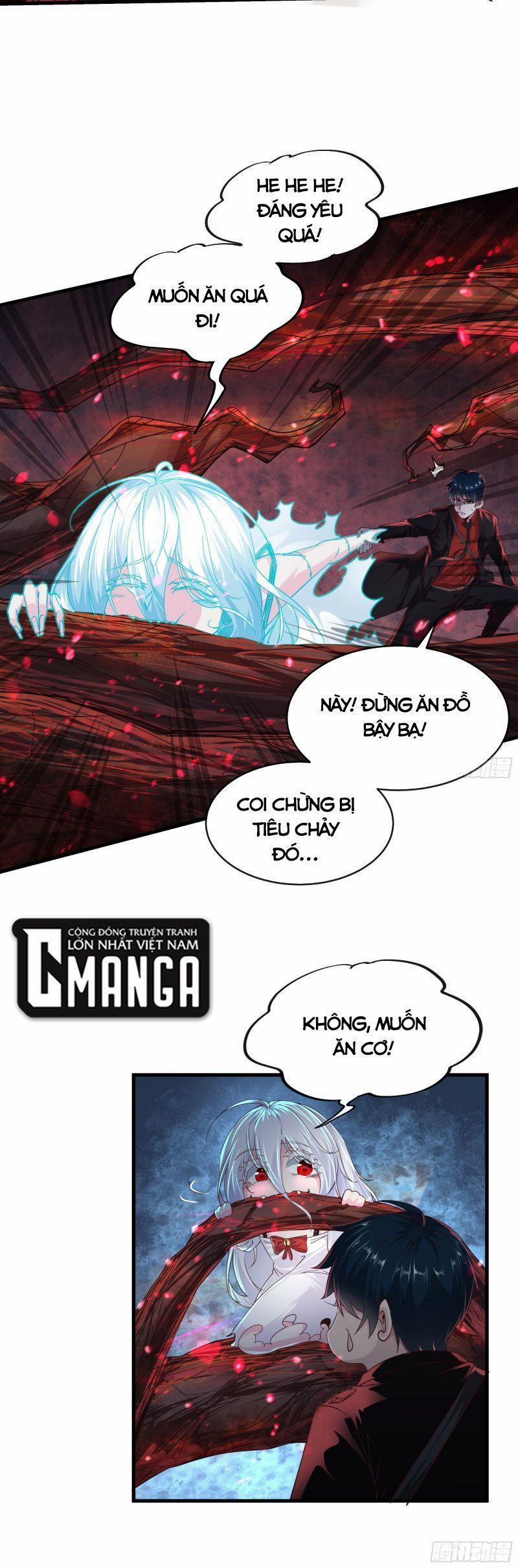 Từ Hồng Nguyệt Khai Thủy 20 trang 8