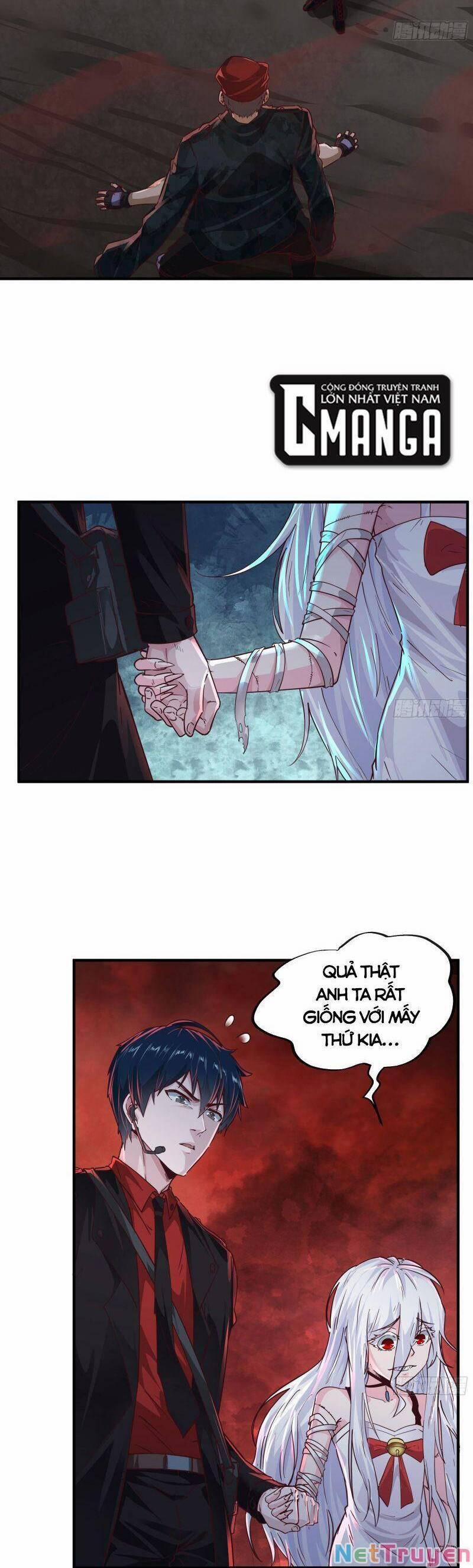 Từ Hồng Nguyệt Khai Thủy 21 trang 1