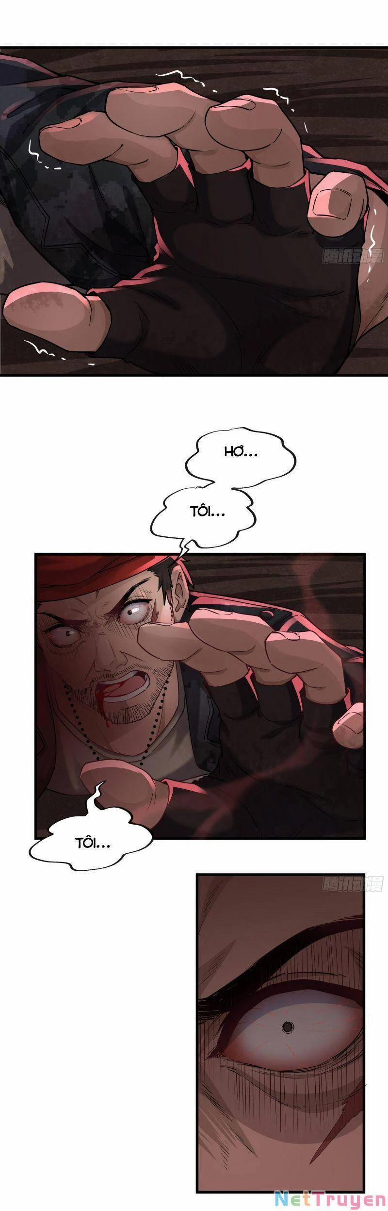 Từ Hồng Nguyệt Khai Thủy 21 trang 10