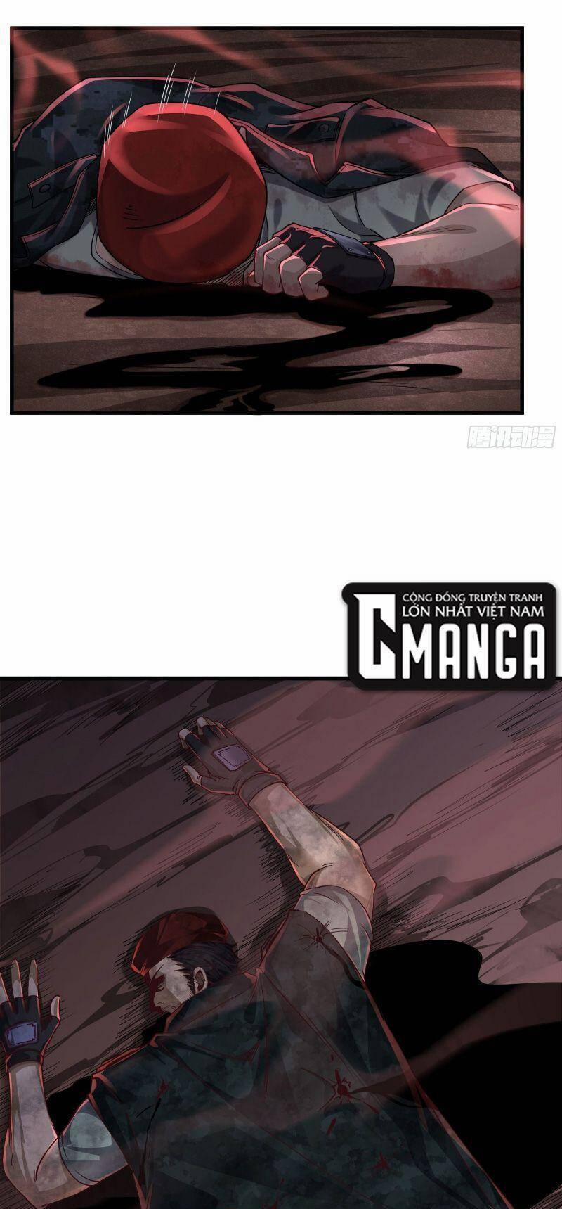 Từ Hồng Nguyệt Khai Thủy 21 trang 11