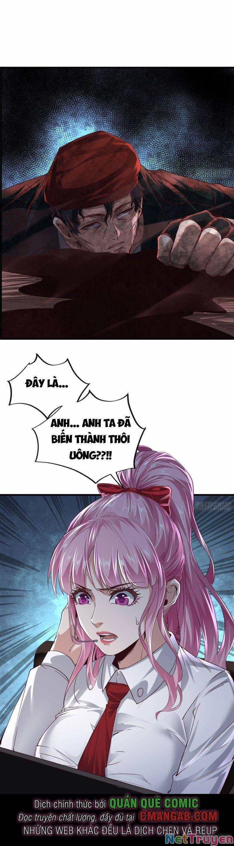 Từ Hồng Nguyệt Khai Thủy 21 trang 13