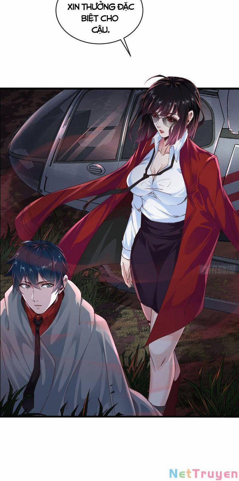 Từ Hồng Nguyệt Khai Thủy 21 trang 19
