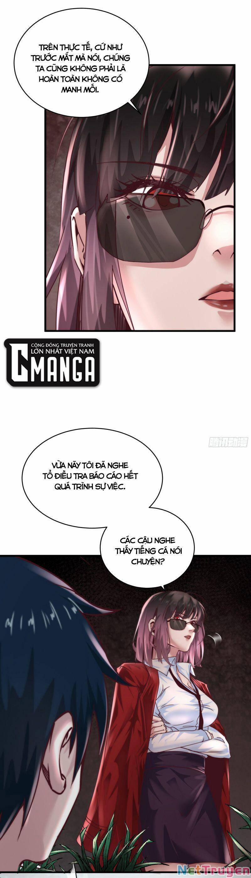 Từ Hồng Nguyệt Khai Thủy 21 trang 22