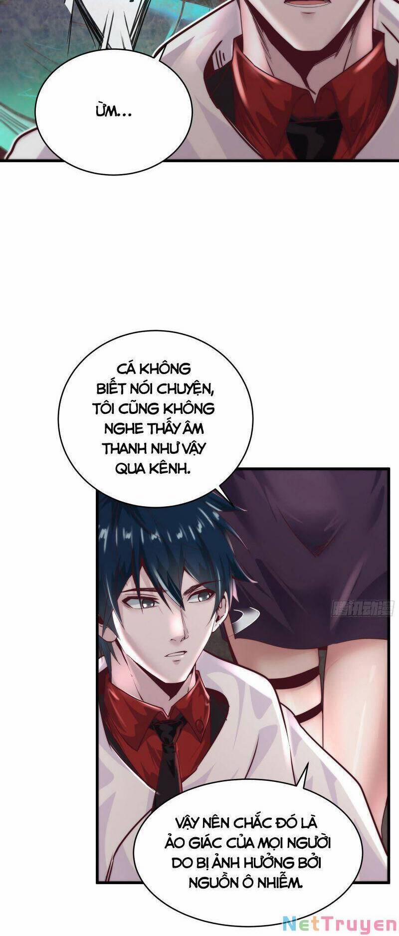 Từ Hồng Nguyệt Khai Thủy 21 trang 24