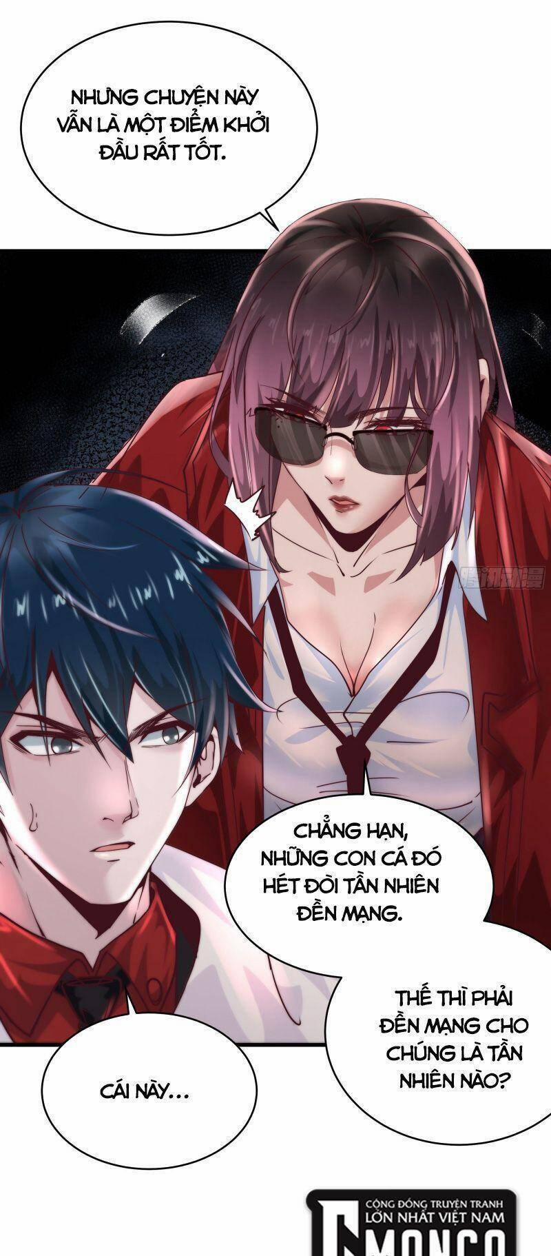 Từ Hồng Nguyệt Khai Thủy 21 trang 25