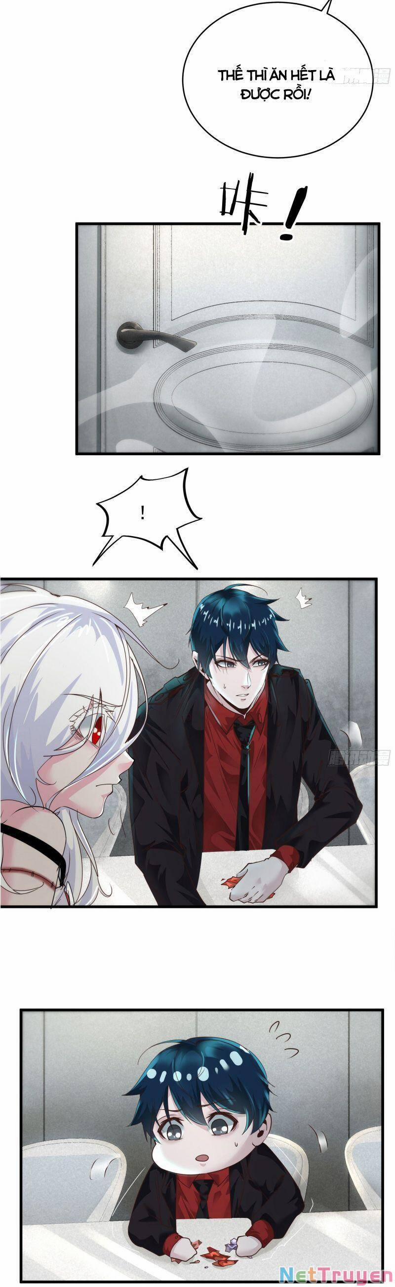 Từ Hồng Nguyệt Khai Thủy 21 trang 31