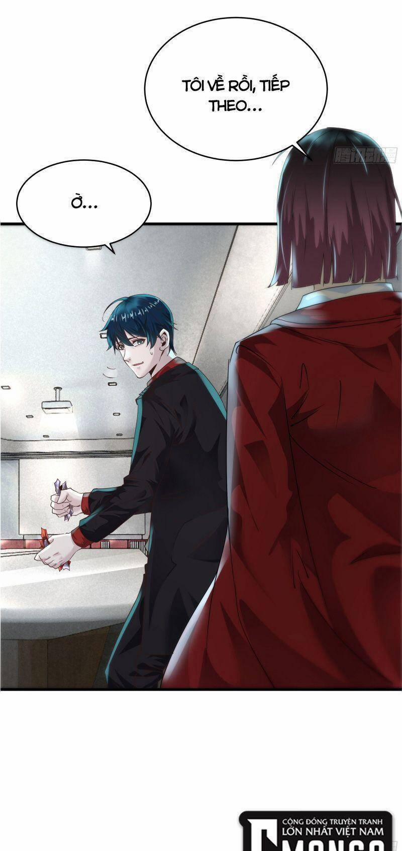 Từ Hồng Nguyệt Khai Thủy 21 trang 32