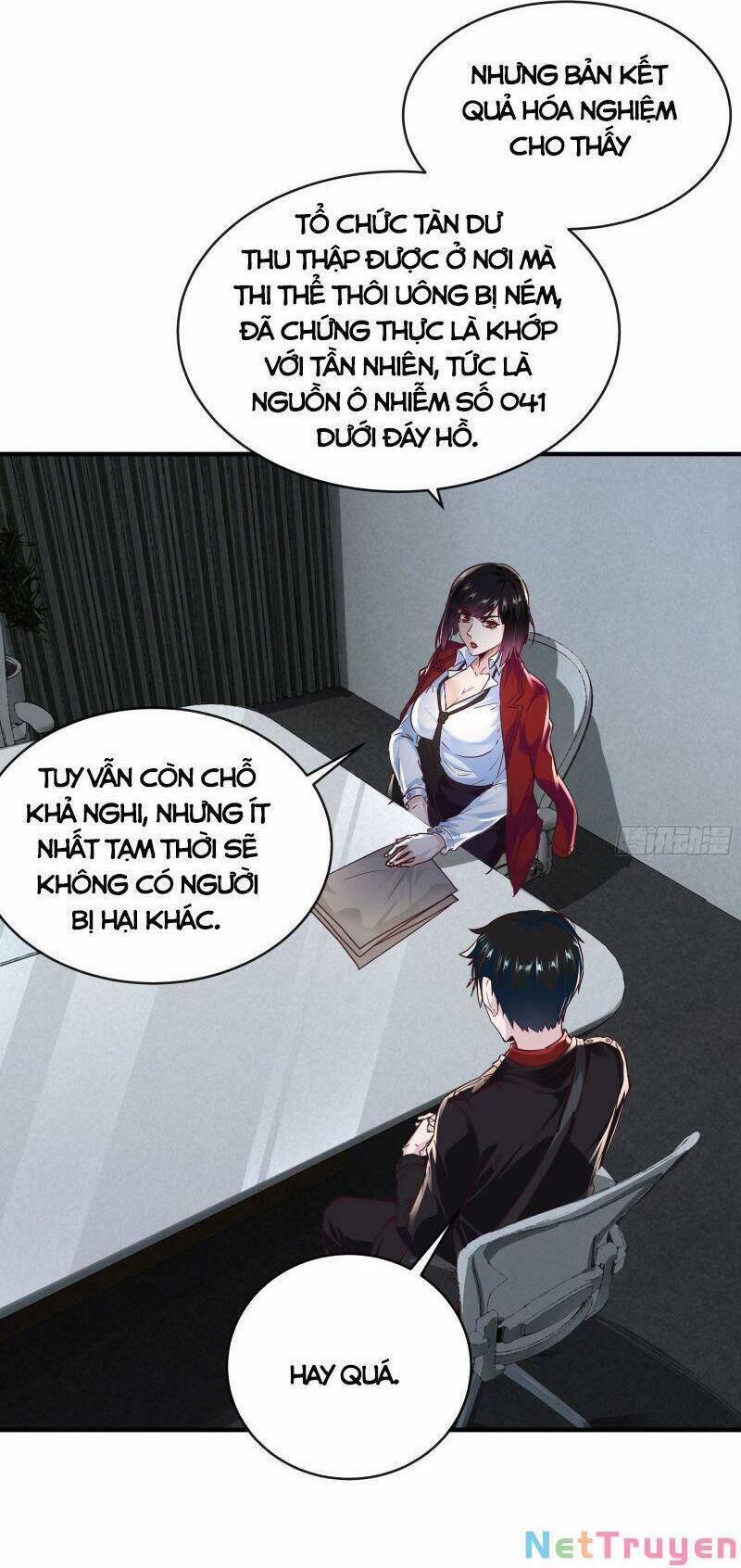 Từ Hồng Nguyệt Khai Thủy 21 trang 35