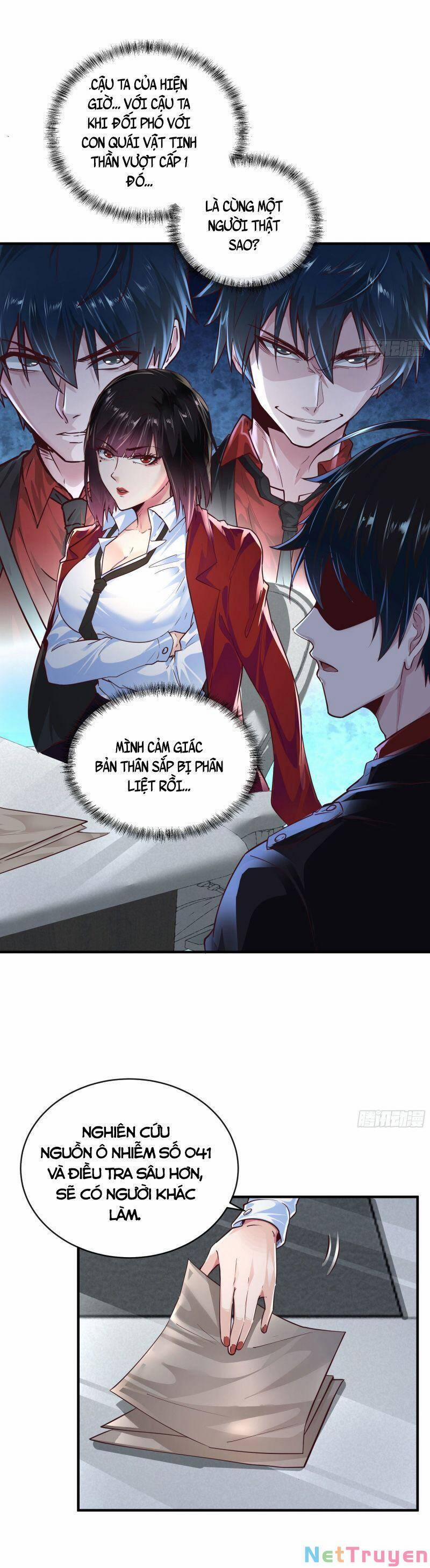 Từ Hồng Nguyệt Khai Thủy 21 trang 36