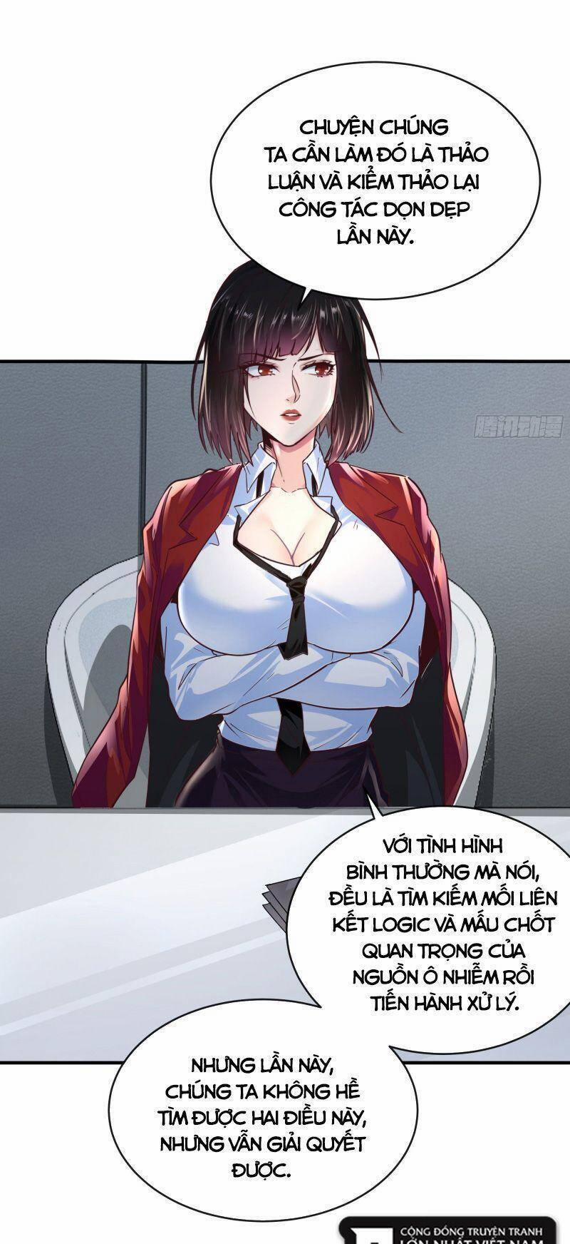 Từ Hồng Nguyệt Khai Thủy 21 trang 37