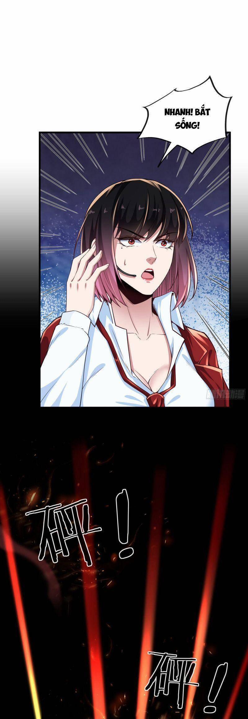 Từ Hồng Nguyệt Khai Thủy 21 trang 8