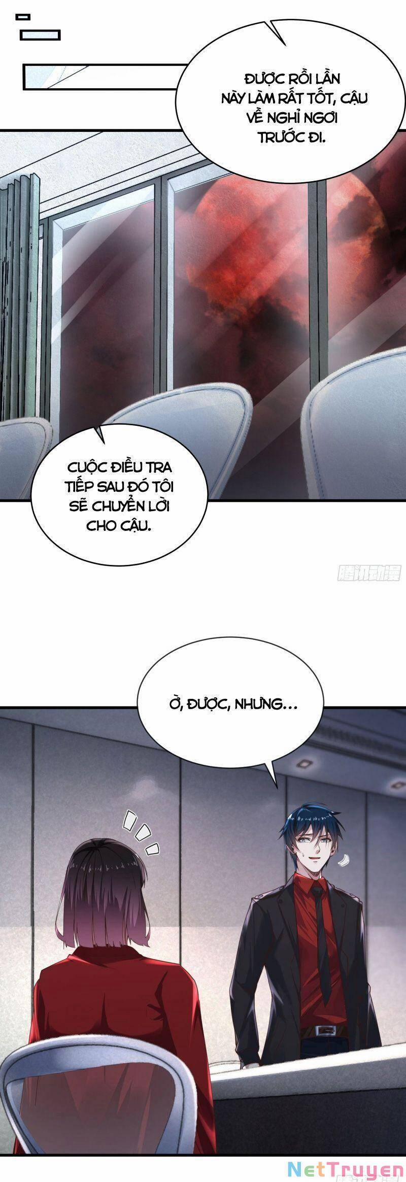 Từ Hồng Nguyệt Khai Thủy 22 trang 11