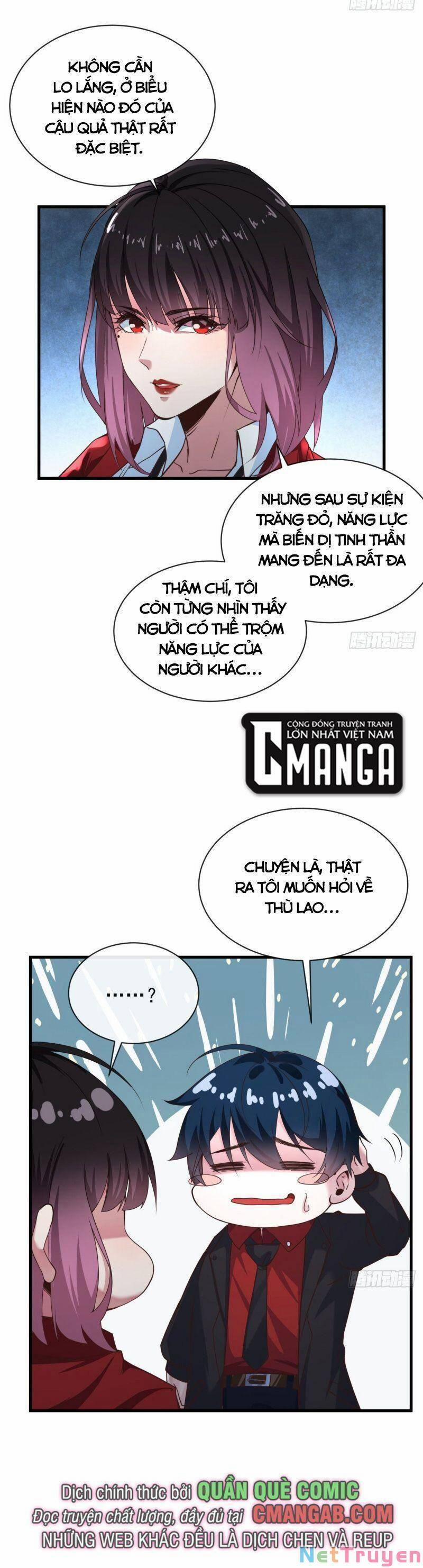 Từ Hồng Nguyệt Khai Thủy 22 trang 12