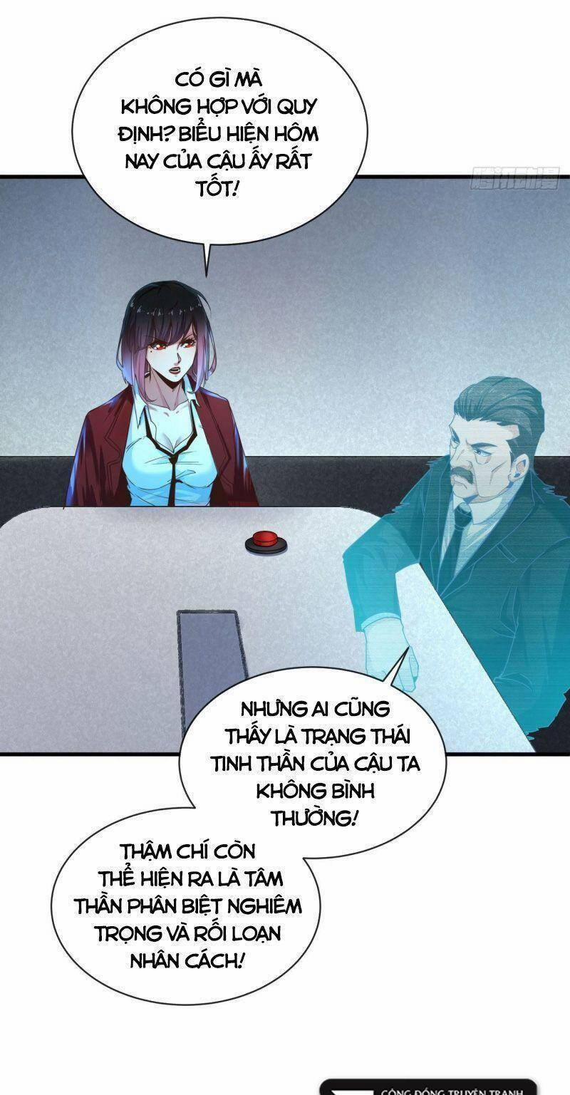 Từ Hồng Nguyệt Khai Thủy 22 trang 21