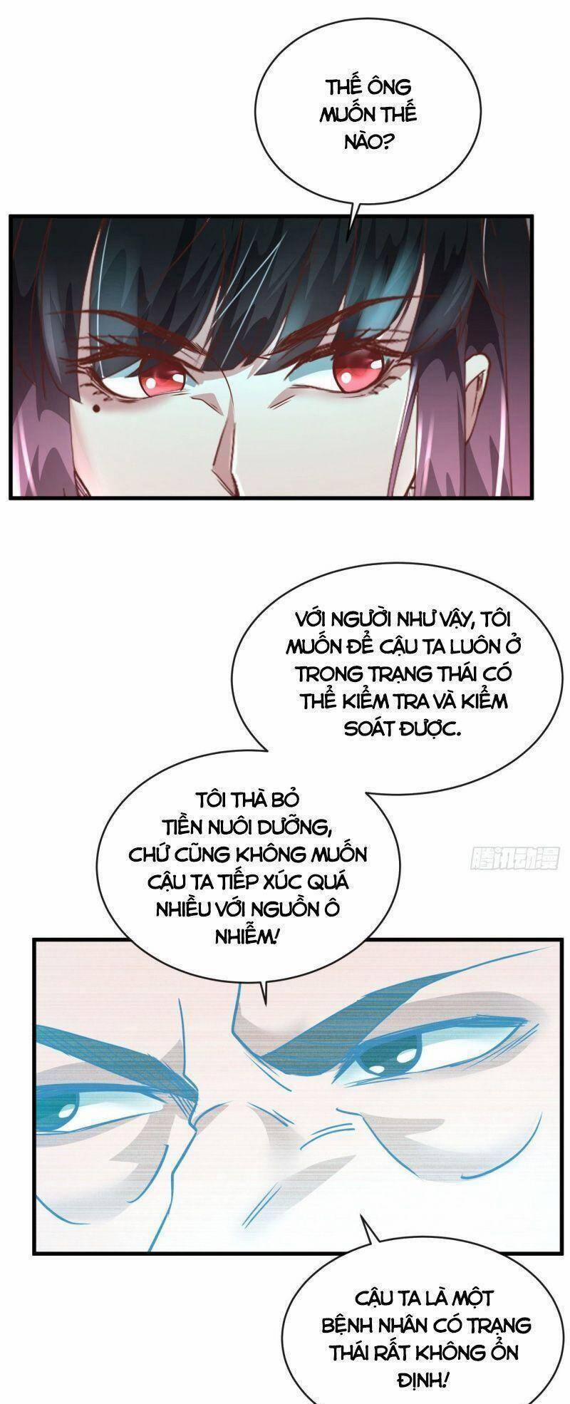 Từ Hồng Nguyệt Khai Thủy 22 trang 23