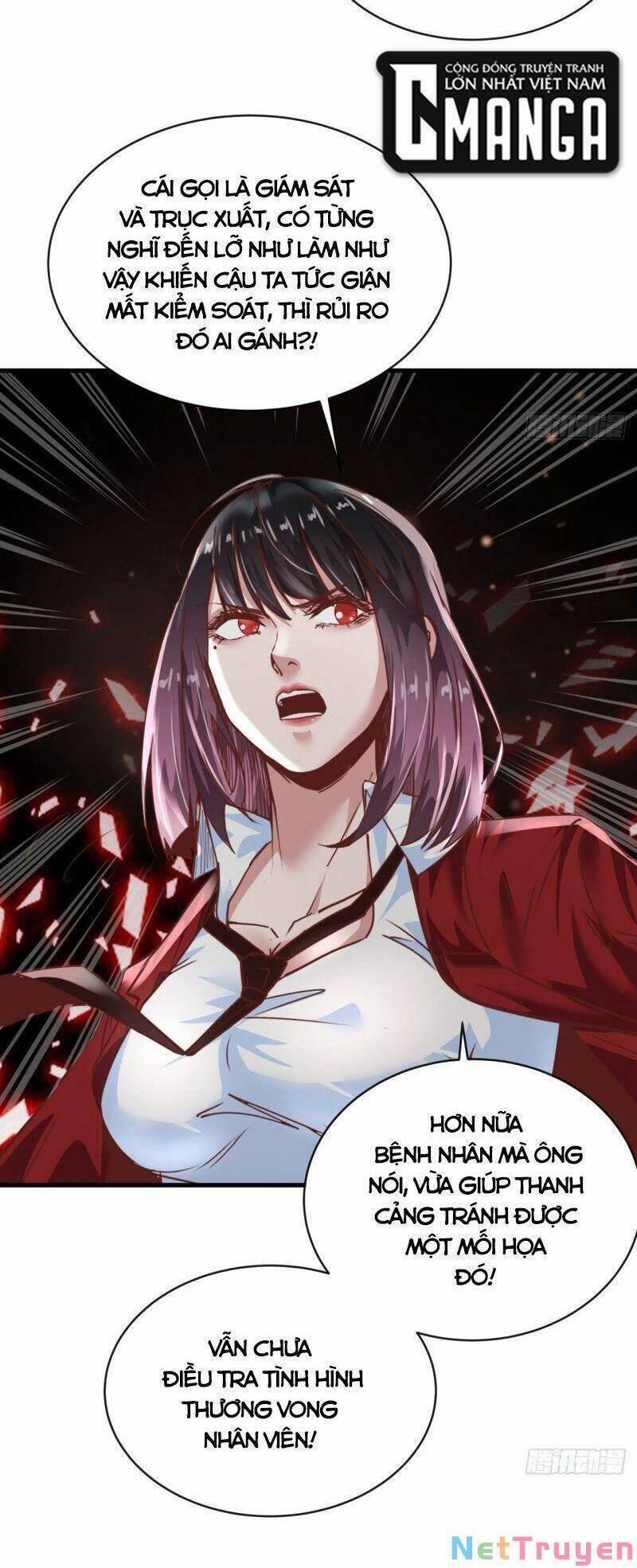 Từ Hồng Nguyệt Khai Thủy 22 trang 24