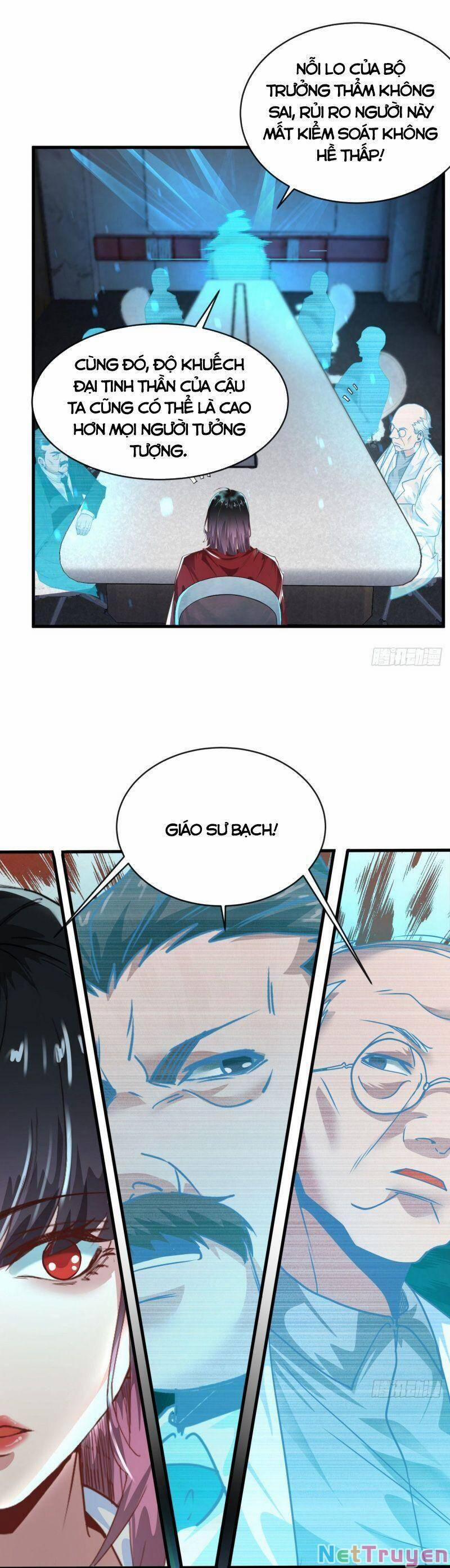 Từ Hồng Nguyệt Khai Thủy 22 trang 25