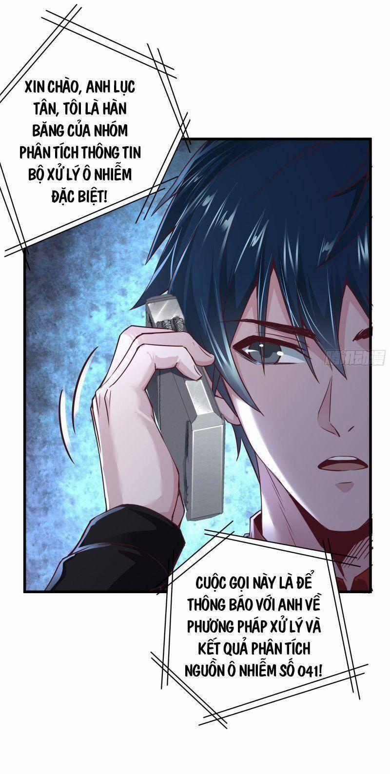 Từ Hồng Nguyệt Khai Thủy 22 trang 29