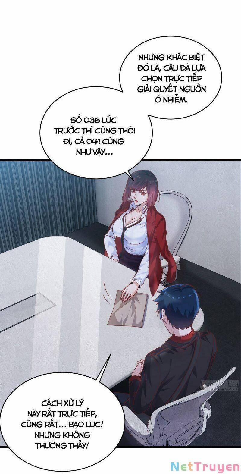 Từ Hồng Nguyệt Khai Thủy 22 trang 3