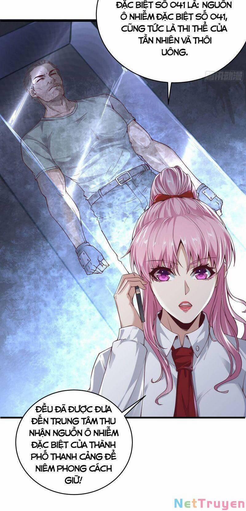 Từ Hồng Nguyệt Khai Thủy 22 trang 32