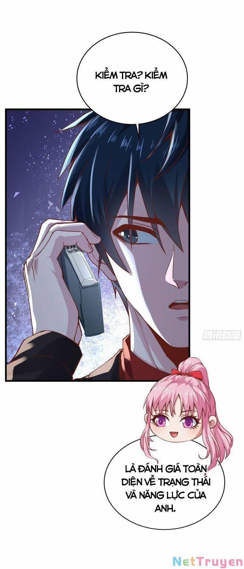 Từ Hồng Nguyệt Khai Thủy 22 trang 36