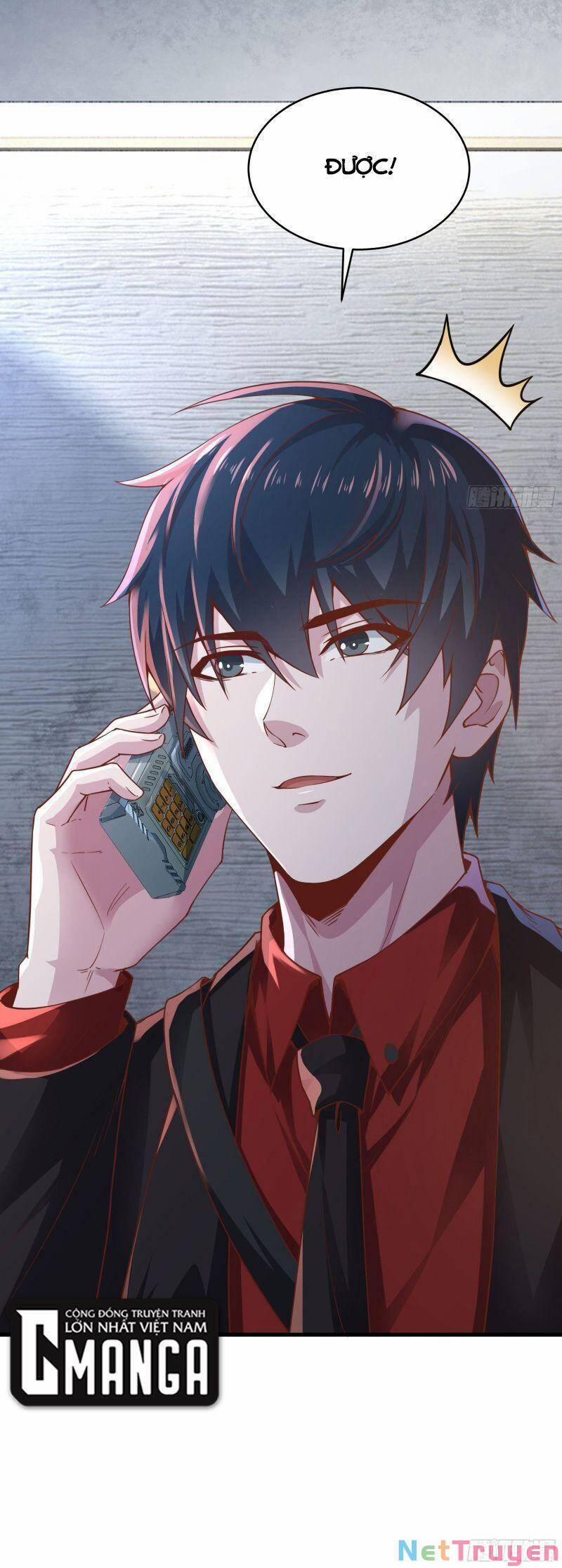 Từ Hồng Nguyệt Khai Thủy 22 trang 39