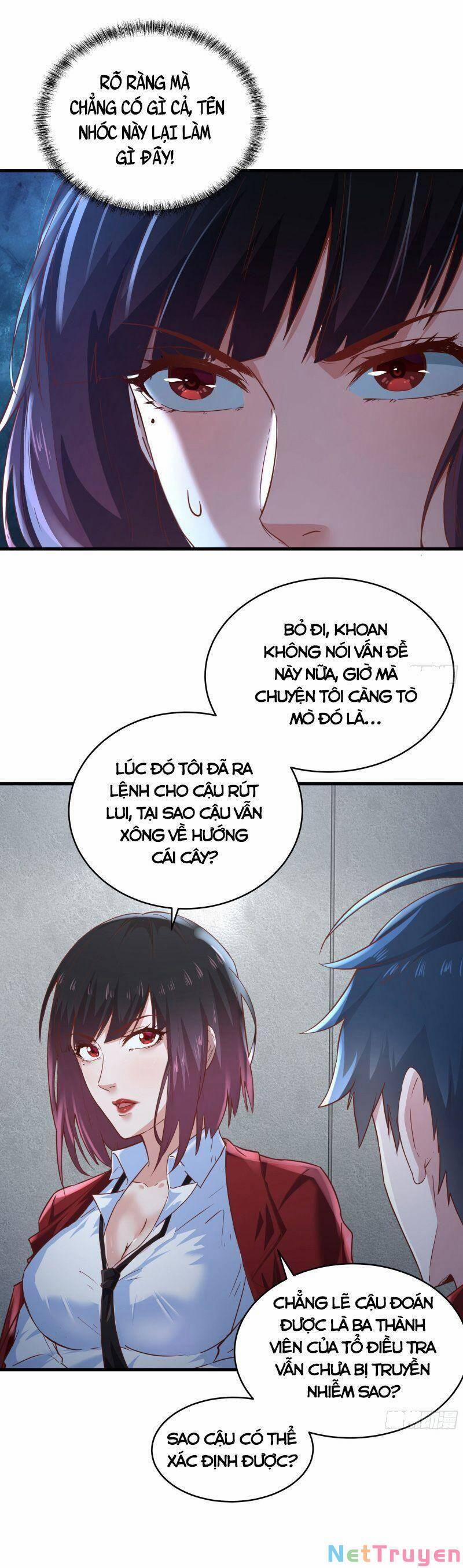 Từ Hồng Nguyệt Khai Thủy 22 trang 7