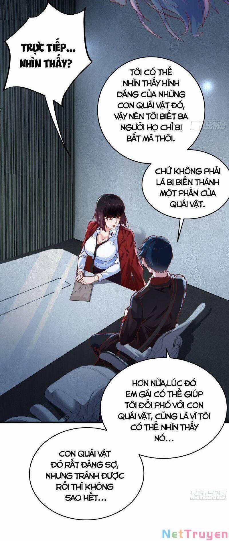 Từ Hồng Nguyệt Khai Thủy 22 trang 9