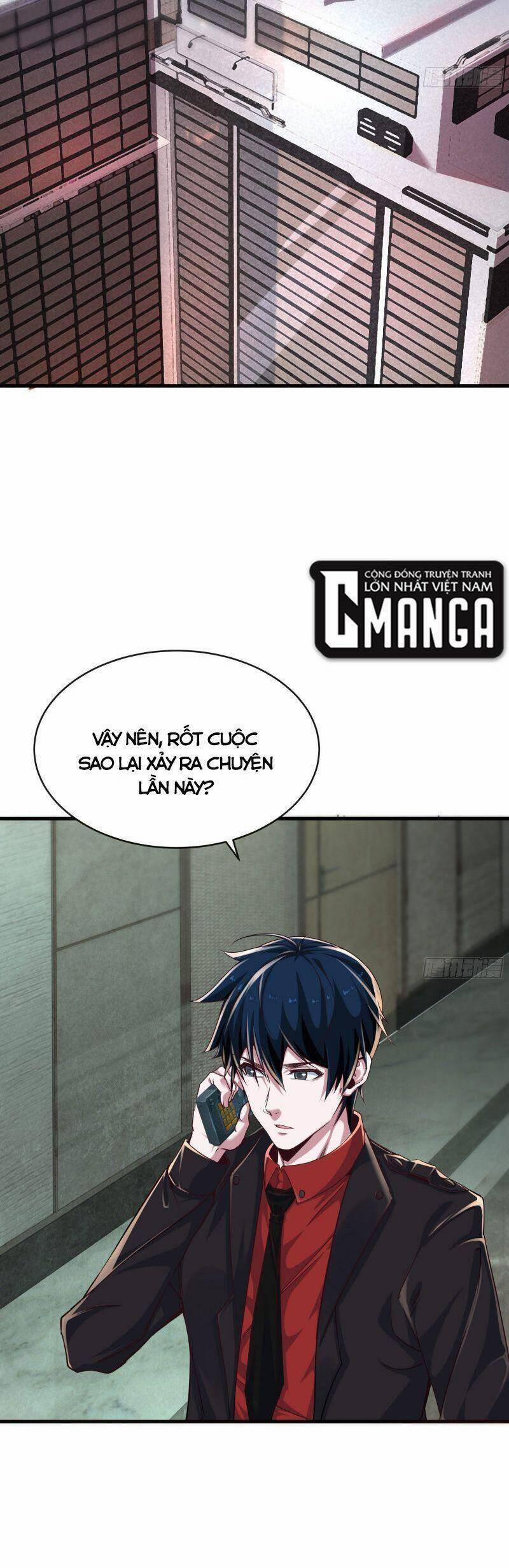 Từ Hồng Nguyệt Khai Thủy 23 trang 1